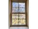 Charming window with a decorative floral pattern at 505 Sunnyside Way, Summerville, SC 29485