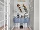 Charming coffee bar area with stylish decor, multiple coffee makers, and decorative mug racks at 5228 Fallow Fawns Rd, Hollywood, SC 29449