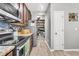 Well-equipped kitchen with stainless steel appliances, ample cabinet space, and modern finishes at 5228 Fallow Fawns Rd, Hollywood, SC 29449
