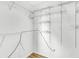 Walk-in closet with multiple tiers of wire shelving for optimal storage and organization at 5376 Copley Cir, Summerville, SC 29485