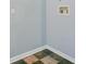 Cozy laundry room with tiled floors and space for appliances at 5669 Sands Rd, Hollywood, SC 29449