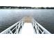Community pier with a dock overlooking the lake, providing access for recreational activities at 7070 Pumpkinseed Dr, Johns Island, SC 29455