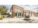 Charming corner cafe with outdoor seating and vibrant signage, providing a convenient community gathering spot at 778 Clay Field Trl, Summerville, SC 29485
