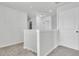 Upstairs hallway with access to multiple rooms provides connectivity and easy navigation throughout the home at 9706 Fanning Basket Ln, Ladson, SC 29456