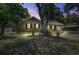 Lovely single-story brick home with well-maintained landscaping and a welcoming front entrance at 1006 Ibis Ct, Mount Pleasant, SC 29464