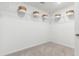 Empty walk-in closet with wire shelving for storage at 1015 Swamp Rose Run, Summerville, SC 29485