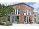 Charming Corner House cafe with brick exterior, offering a welcoming atmosphere and cafe at 1021 Swamp Rose Run, Summerville, SC 29485
