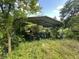 A carport filled with household refuse and overgrown foliage around the perimeter on a sunny day at 1022 Miles Jamison Rd, Summerville, SC 29485
