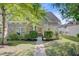 Charming single-Gathering home with stone accents, well-manicured lawn, and inviting curb appeal at 106 Wrigley Blvd, Summerville, SC 29485