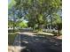 A quiet street lined with trees and sidewalks, offering a peaceful neighborhood feel at 106 Wrigley Blvd, Summerville, SC 29485