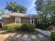 Charming single story home with front walkway, mature landscaping and siding at 117 Weiters St, Walterboro, SC 29488