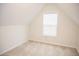 Cozy bedroom with neutral carpet and a window letting in natural light at 124 Long Trail Way, Moncks Corner, SC 29461