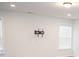 Living room features a TV mount, recessed lighting and windows with blinds at 124 Long Trail Way, Moncks Corner, SC 29461