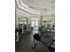 Spacious gym featuring a rowing machine, weight lifting machines, and mirrored walls at 1300 Park West Blvd # 919, Mount Pleasant, SC 29466