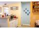 Kitchen with white cabinets and modern appliances, offering a bright and airy cooking space at 1300 Park West Blvd # 919, Mount Pleasant, SC 29466