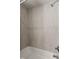 Close up of the bathroom shower featuring a bathtub and chrome fixtures at 132 E Hartwick Ln, Goose Creek, SC 29445