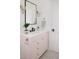 Close-up of the sink and vanity in a stylish bathroom at 1331 Smythe St, Daniel Island, SC 29492