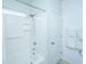 Clean, bright bathroom with a shower-tub combo and neutral finishes at 137 Clydesdale Cir, Summerville, SC 29486