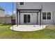 Outdoor patio with pergola perfect for entertaining and relaxation at 138 Sweet Cherry Ln, Summerville, SC 29486
