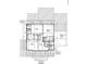 Upper level floor plan featuring bedrooms, guest suite, and Primary suite with vaulted ceiling at 1449 Jeremy Cay Ct, Awendaw, SC 29429