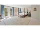 Bright and spacious bedroom with lots of windows and decorative canopy bed at 1511 Fairway Dr, Charleston, SC 29412