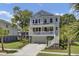 Beautiful two-story home with a welcoming porch, a well-maintained yard, and a cozy atmosphere at 1513 Cultivation Ln, Mount Pleasant, SC 29466