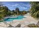 Inviting community pool with comfortable lounge chairs, perfect for relaxation and enjoying sunny days at 1551 Ben Sawyer Blvd # 44, Mount Pleasant, SC 29464