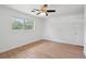 Bedroom with hardwood floors, bright window and closet at 1915 Aichele Dr, North Charleston, SC 29406