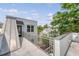 Rooftop patio providing a view of the neighborhood and surrounding greenery at 23 Felix St, Charleston, SC 29403