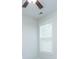 Bedroom with ceiling fan and window with blinds at 2314 Hummingbird Ln, Summerville, SC 29483