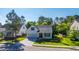 Charming single-Gathering home with a well-manicured lawn, inviting curb appeal, and a welcoming front porch at 2314 Hummingbird Ln, Summerville, SC 29483