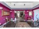 Unique entryway with tiled floors and walls, leading to living space beyond at 280 Royalegates Ct, Cross, SC 29436