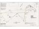 Detailed property survey showing lot lines and boundaries at 280 Royalegates Ct, Cross, SC 29436