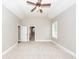 Bedroom featuring plush carpet, neutral walls, and a ceiling fan at 287 Commonwealth Rd, Mount Pleasant, SC 29466