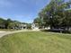 Charming home on a cul-de-sac lot with well-manicured front yard. Mature trees provide shade and curb appeal at 319 Parish Park, Summerville, SC 29485