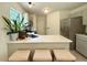 Kitchen island features sleek countertops, modern fixtures, and is perfect for casual dining and meal prep at 319 Parish Park, Summerville, SC 29485