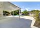 Spacious backyard with a large pool and outdoor seating area at 32 Elmora Ave, Goose Creek, SC 29445