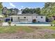 Inviting backyard pool features a white deck, making it perfect for relaxation and entertainment at 32 Elmora Ave, Goose Creek, SC 29445