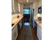 Modern kitchen featuring sleek stainless steel appliances and ample counter space at 330 Concord St # Th17, Charleston, SC 29401