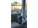 Comfortable seating area with a serene view of the outdoor patio at 330 Concord St # Th17, Charleston, SC 29401