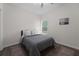 A cozy bedroom with natural light from a window at 4872 Law Blvd, Summerville, SC 29485