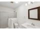 Bathroom features shower, toilet, vanity, and mirror at 620 Clearview Dr, Charleston, SC 29412