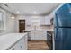 Well-lit kitchen featuring an island, stainless steel appliances, and a sleek design at 706 White Oak Dr, Charleston, SC 29407