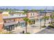 Commercial building featuring multiple businesses, including a Tokyo Express, with palm trees at 102 Bolsena Ct, Summerville, SC 29486