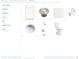 Bath 2 selections, featuring cabinets, hardware, countertop, faucet, sink, shower fixture, and toilet at 102 Hawthorne Landing Dr, Goose Creek, SC 29445