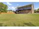 Large, grassy backyard with well maintained lawn at 108 Mourning Dove Dr, Bonneau, SC 29431