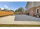Long driveway with ample parking and backyard access at 108 Mourning Dove Dr, Bonneau, SC 29431