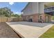 Exterior shot highlighting the extended driveway at 108 Mourning Dove Dr, Bonneau, SC 29431