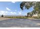 A spacious parking lot near the water, perfect for visitors enjoying the scenic views and water activities at 108 Mourning Dove Dr, Bonneau, SC 29431