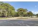The well-maintained parking lot provides ample space for vehicles, including those towing boat trailers at 108 Mourning Dove Dr, Bonneau, SC 29431